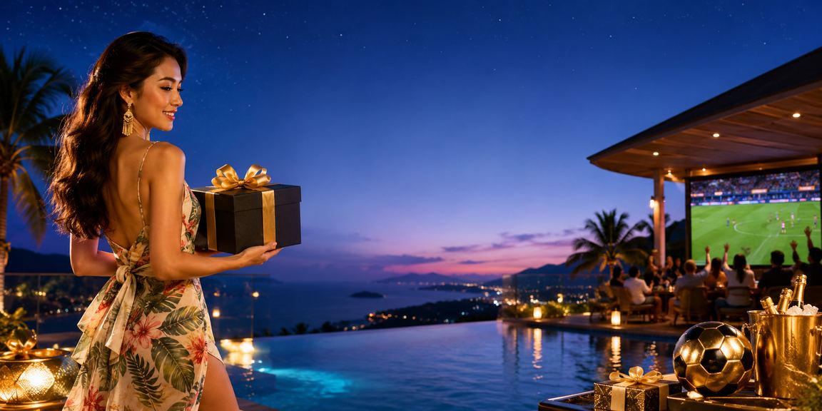 Người dùng Việt Nam tận hưởng trải nghiệm cá cược bóng đá trực tuyến tại Phú Quốc