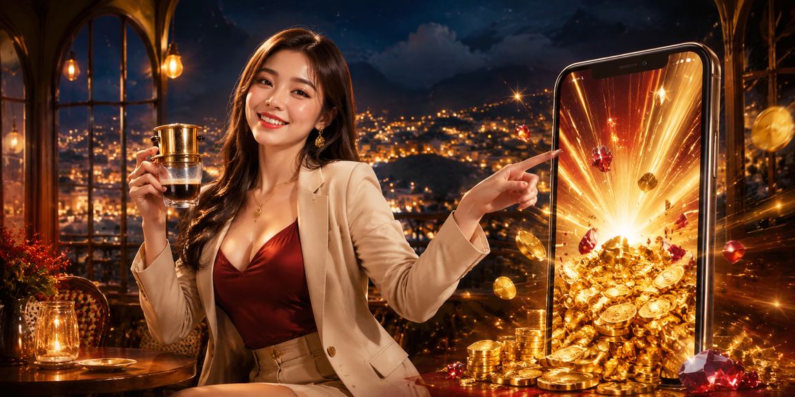 Người chơi sử dụng điện thoại theo dõi cá cược tại Sapa